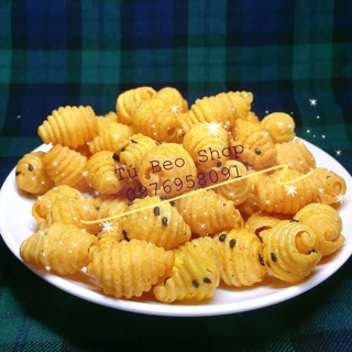 600g snack ốc siêu ngon