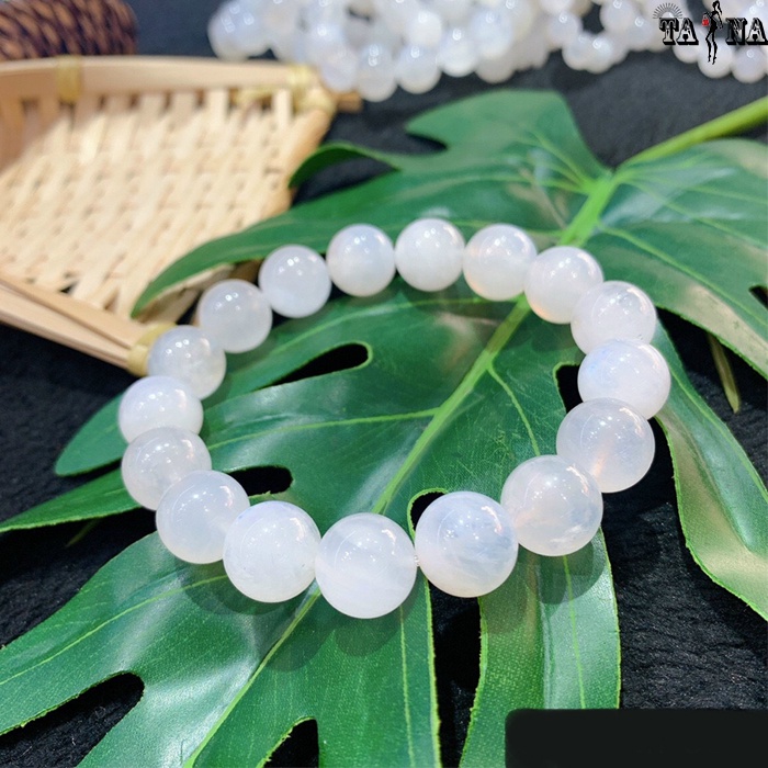 [Giá Sỉ] Vòng tay mặt trăng (moonstone) 2A (THIÊN NHIÊN)