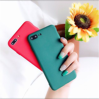ỐP LƯNG TRƠN MÀU SẮC CHO IPHONE