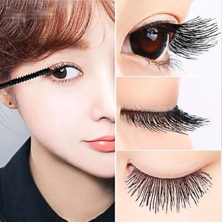 [Hàng mới về] Mascara Uốn Cong Làm Dày Lông Mi Tự Nhiên Kháng Nước Lâu Trôi Không Nhòe