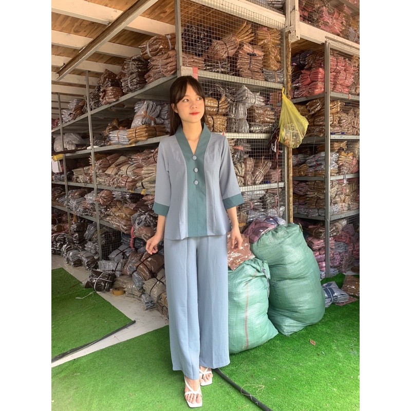 ĐÔ LAM ĐI CHÙA # BÀ LAI PHỐI VẢI ĐŨI GIÁ RẺ VÔ ĐỊCH