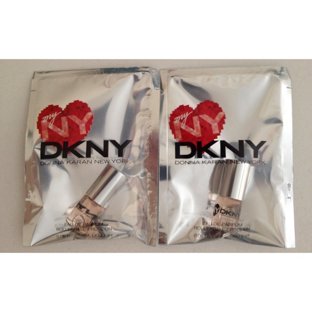 Nước hoa mini DKNY MY NY (2ml)