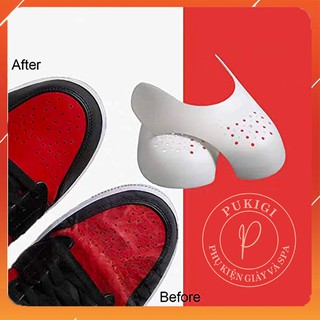 Đệm 2 chiếc chống gãy mũi giày