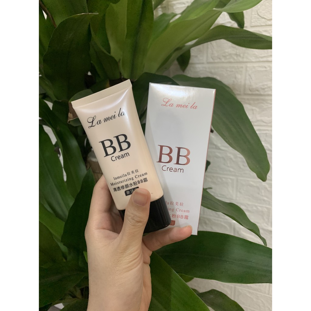 Kem nền trang điểm BB Cream Moisturing Lameila (có vidoe thật) | BigBuy360 - bigbuy360.vn