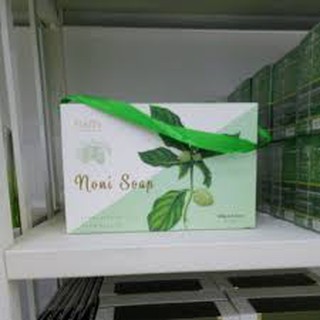 Flaffe Noni Soap Set 6 (Xà bông trái nhàu)