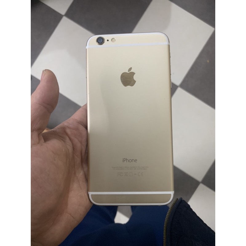 [Ảnh thật] Điện thoại Iphone 6 Plus / 6Plus / 6s Plus Quốc tế và Lock hàng chính hãng Apple, ít xước, Hàng có sẵn | BigBuy360 - bigbuy360.vn