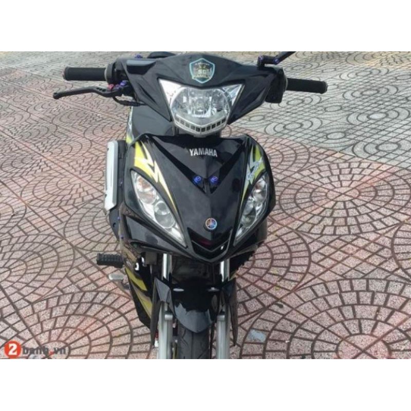 Ốc Titan PROTI 6ly17 lắp Xe Máy - Một Con