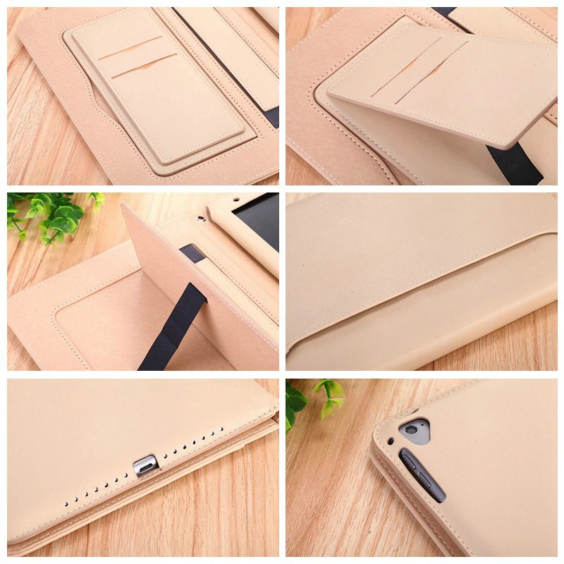 Bao da máy tính bảng NIXXOS thích hợp cho iPad 9.7 2017/2018 10.2 7 Air1 Air2 Air10.5 Mini 12345 Pro 9.7 10.5 11