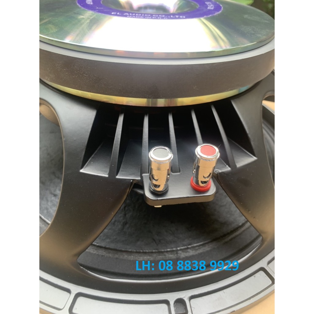 CỦ LOA BASS & SUB 40 EL CHÍNH HÃNG NHẬP KHẨU TỪ 220 COIL 100 CAO CẤP - GIÁ 1 CỦ LOA