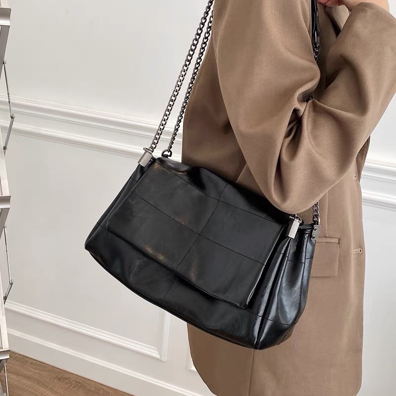 Túi zara ITZY Yuna hàng đẹp dễ phối đồ