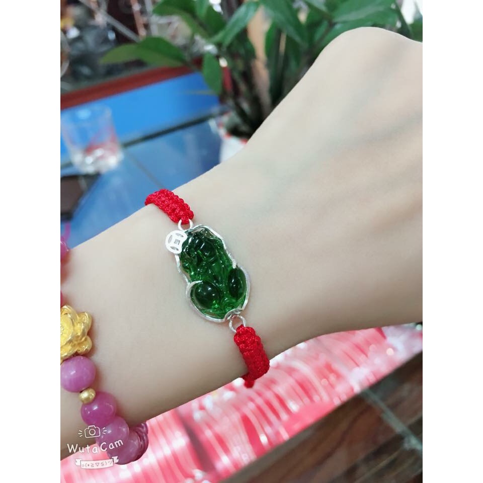 VÒNG TAY NGHÊ ĐỦ MÀU THEO MỆNH