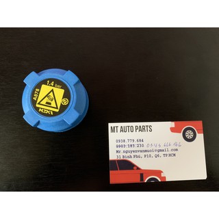 Nắp bình nước phụ Fiat siena-doblo-albea(tùy bình)