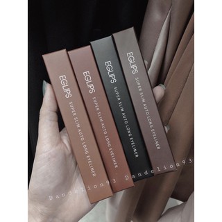 CHÌ KẺ MẮT EGLIPS SUPER SLIM AUTO LONG EYELINER