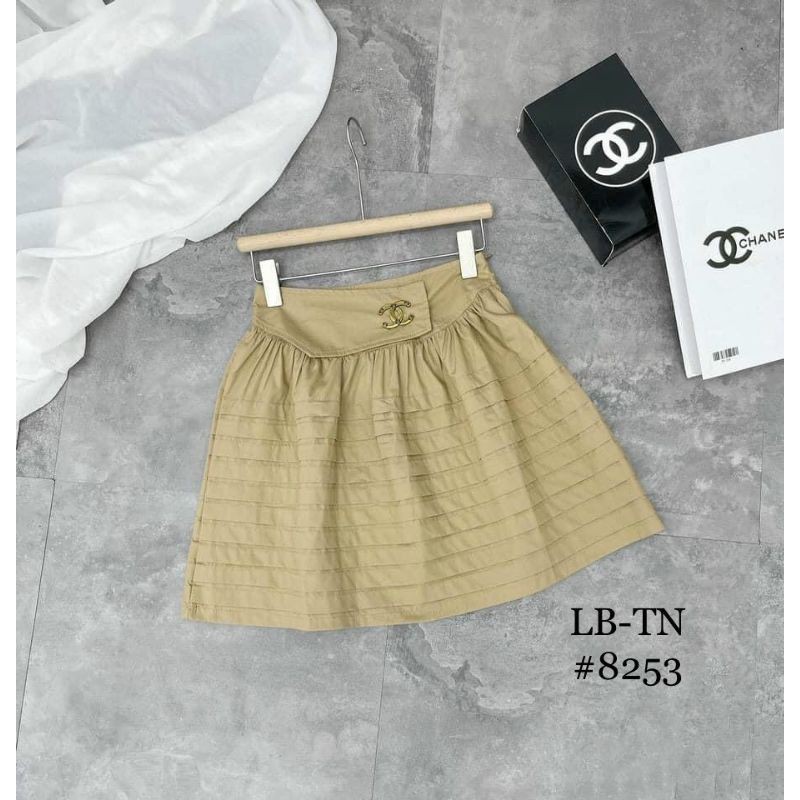 Chân váy cạp tag X hàng QCL1
