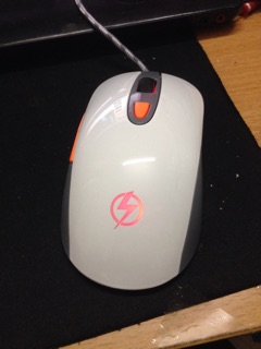 Chuột Lightning GX-689
