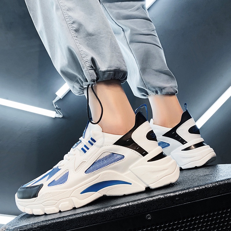 Giày nam ❤️ ️FREESHIP️ XTRA❤️ giày thể thao nam siêu hót , sneaker nam trẻ trung 3 phân loại màu