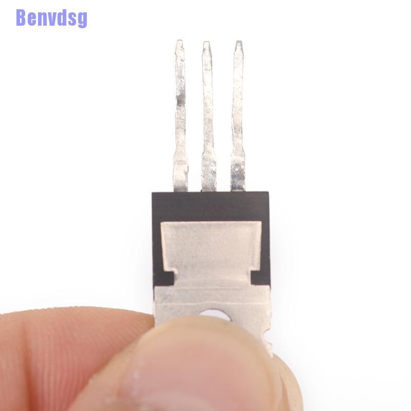 Bộ 10 Linh Kiện Bán Dẫn Benvdsg 55v 49a Irfz44N Irfz44N Irfz44N