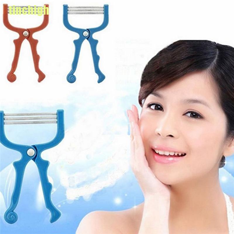 Dụng Cụ Tẩy Lông Mặt Cầm Tay An Toàn