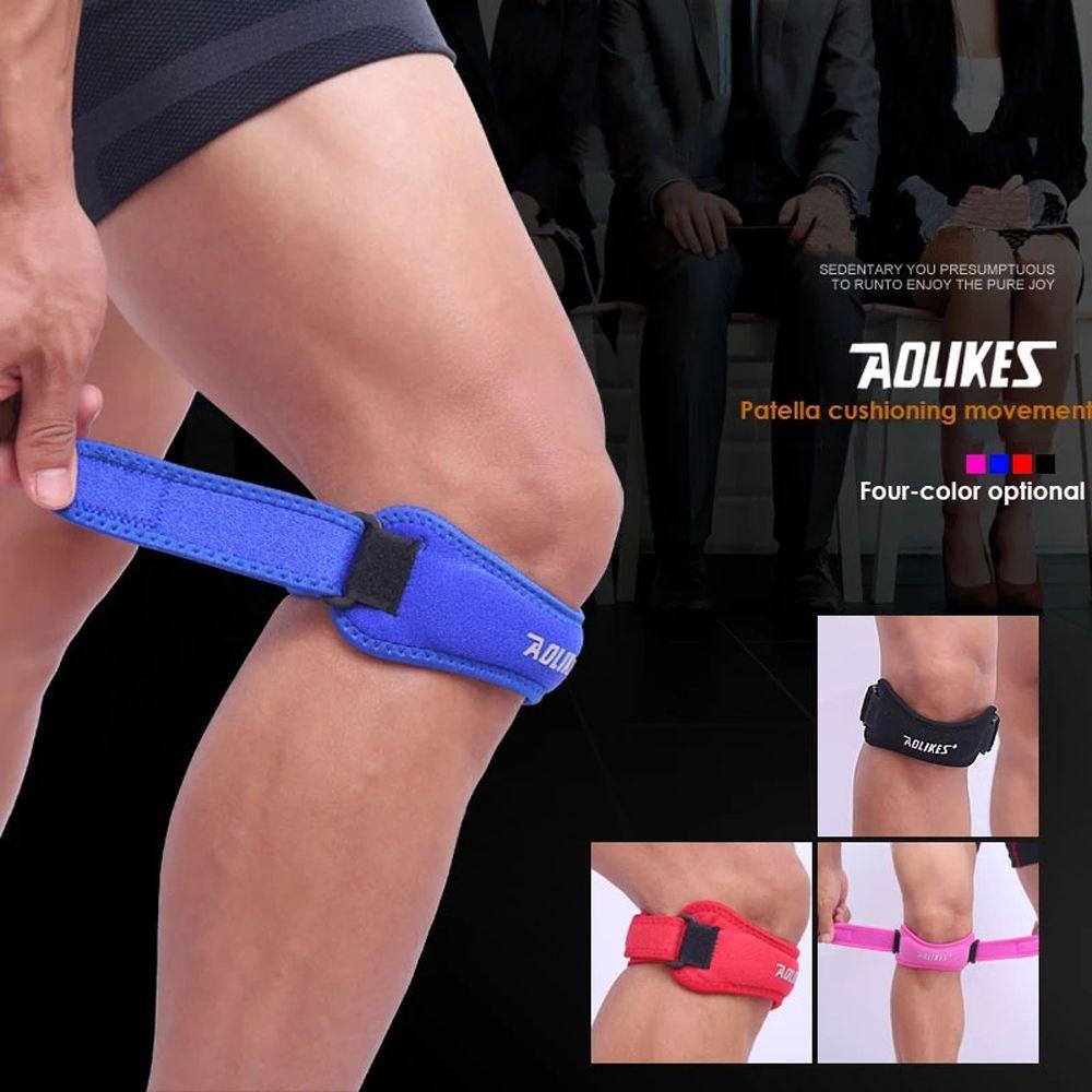 Đai Quấn Bảo Vệ Đầu Gối Hỗ Trợ Chơi Bóng Rổ