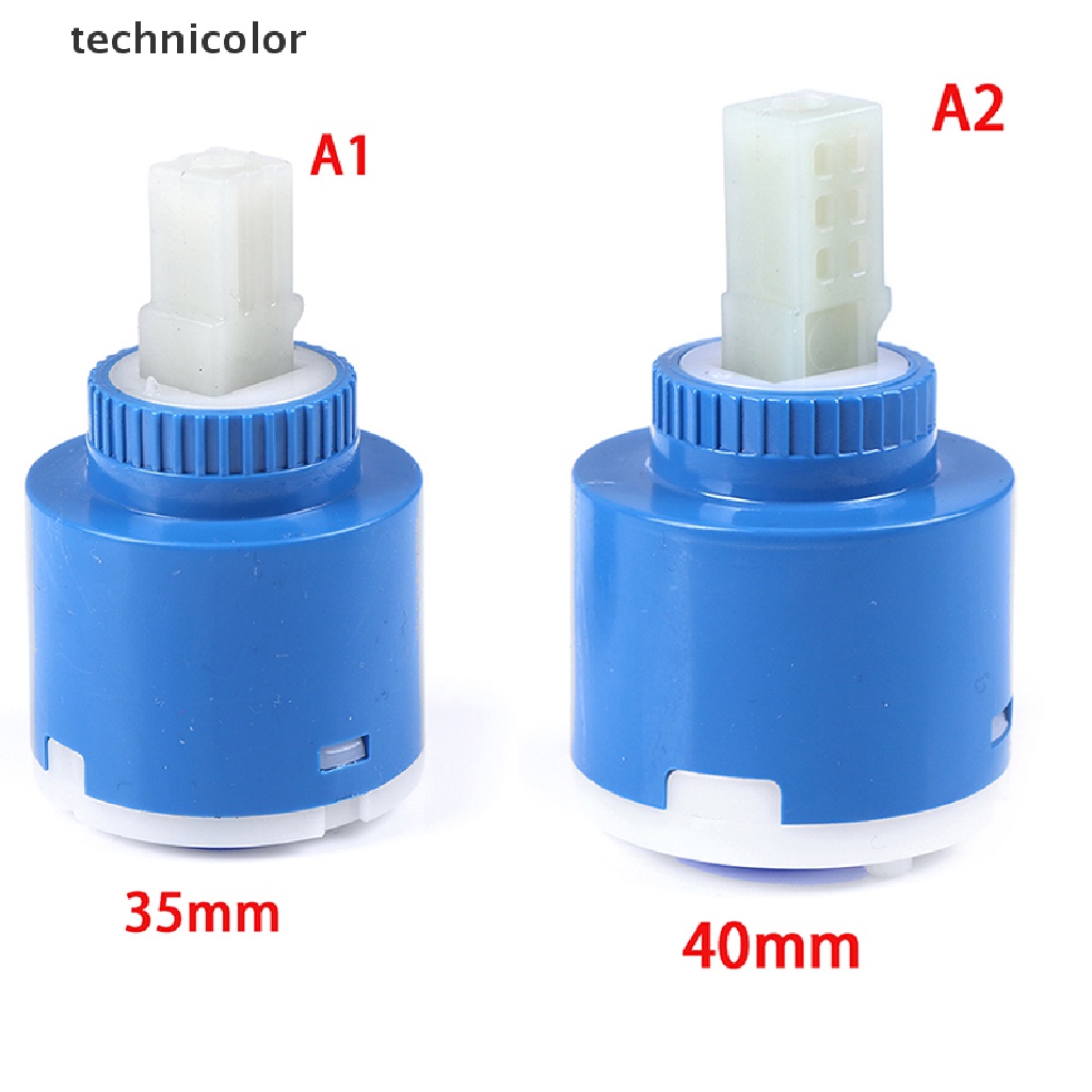 Van Vòi Nước Bằng Sứ 35mm / 40mm Thay Thế Tiện Dụng