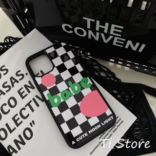 Ốp Lưng Caro Babe iP [ TI STORE ]