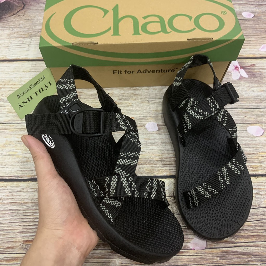 Dép Xăng Đan Nam Chaco Mã D159 Dép Chaco Sandal Nam Chaco