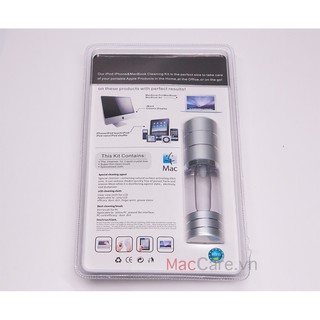 Bộ vệ sinh Macbook, Laptop 3in1