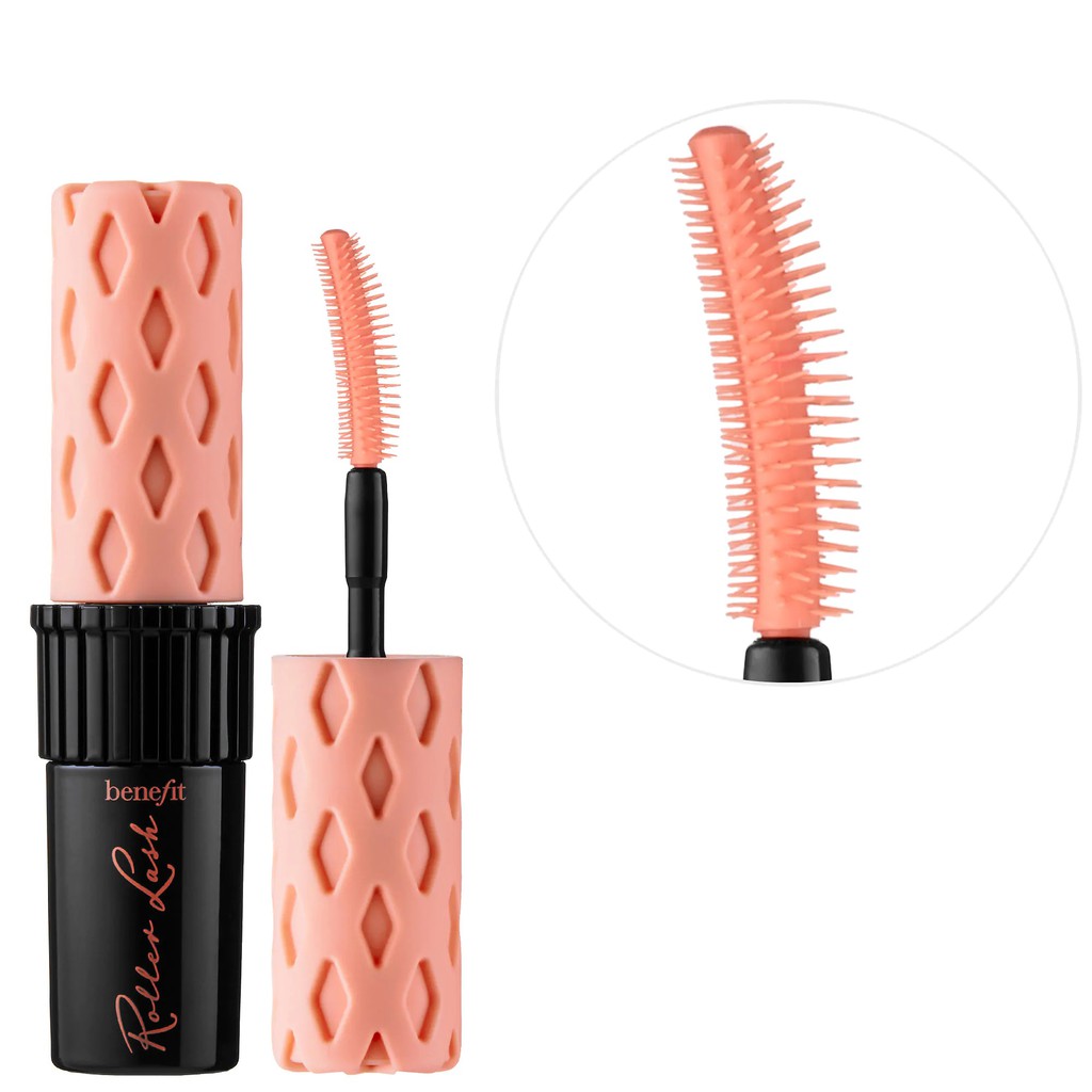 BENEFIT  Chuốt mi làm cong và nâng mi Roller Lash Curling &amp; Lifting Mascara