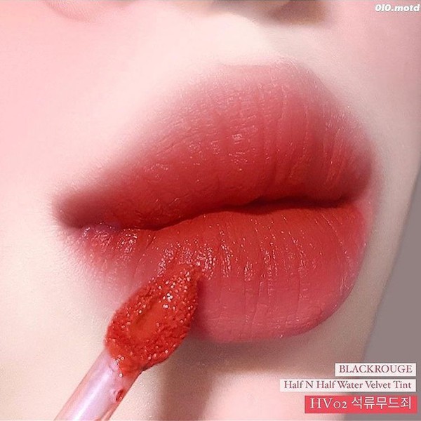 (Bán sỉ) Son kem lì BlackRouge  A12 - A26 - A37 - Half N Half Tangle Glow 03 - Hv04 - Hv05 | BigBuy360 - bigbuy360.vn