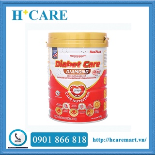 Sữa bột NutiFood – Diabet Care Diamond 400g