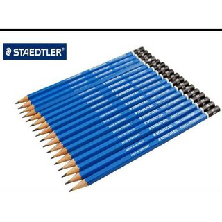 Bút Chì 2B Staedtler 100 (chính hãng )