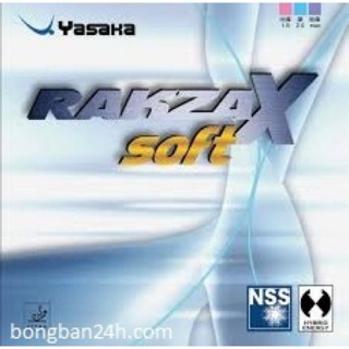 Mặt vợt Yasaka RAKZA X