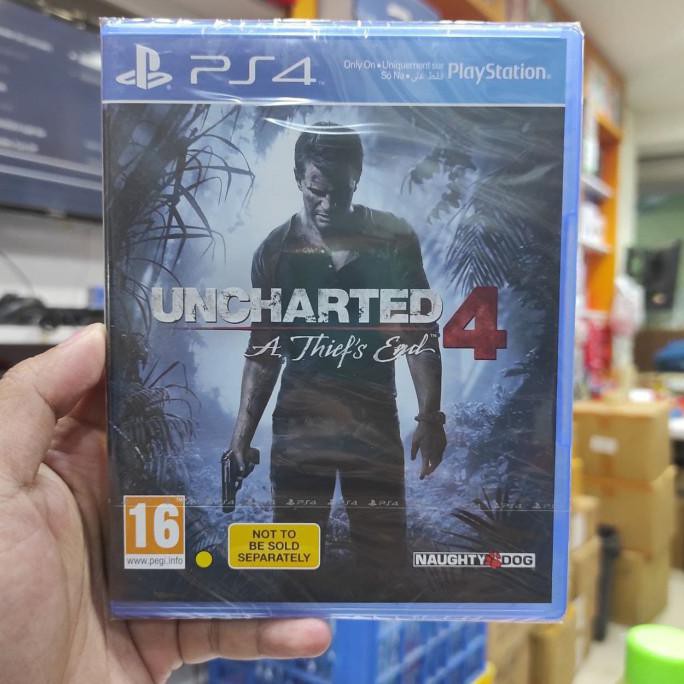 Mô Hình Đồ Chơi Nhân Vật Trong One UNCHARTED 4: A Thief 's END PS4