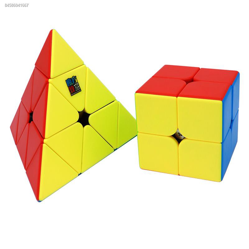 rubik 2x2 3x3 4x4 
  Thứ 3 Khối lập phương 2 tự 4 5 kim tháp từ tính trơn tru trò chơi giáo dục trẻ em đặc biệt