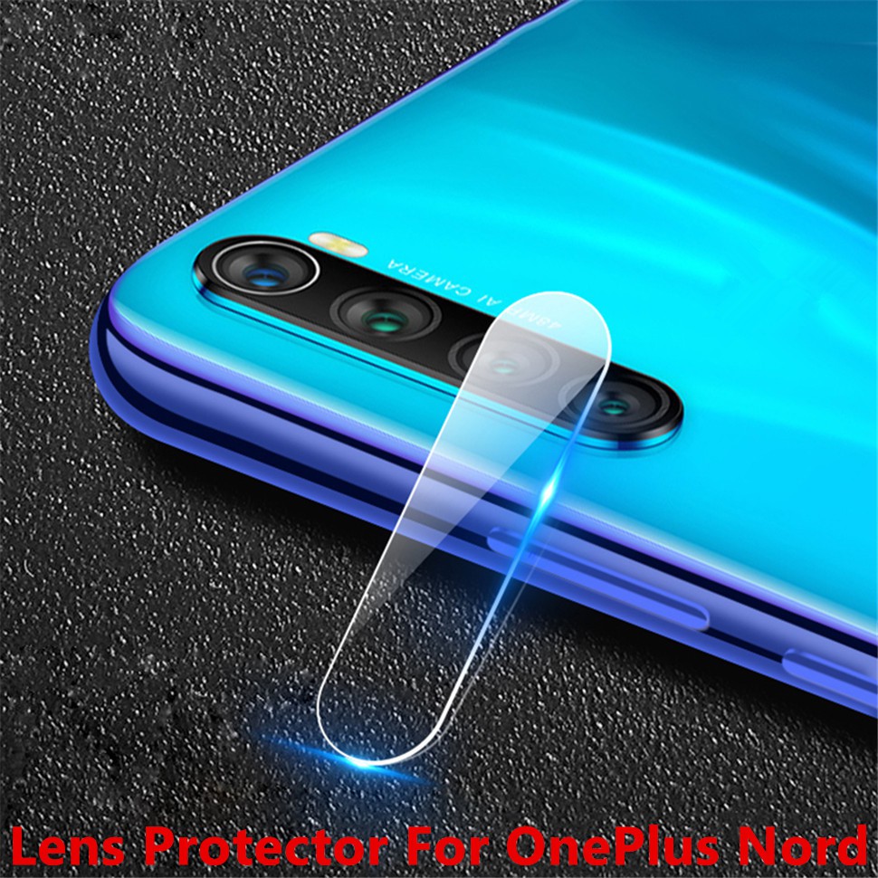Kính cường lực bảo vệ lens camera điện thoại OnePlus one plus nord 6.44" Back Camera Lens Screen Protector Cover Tempered glass Protective Film