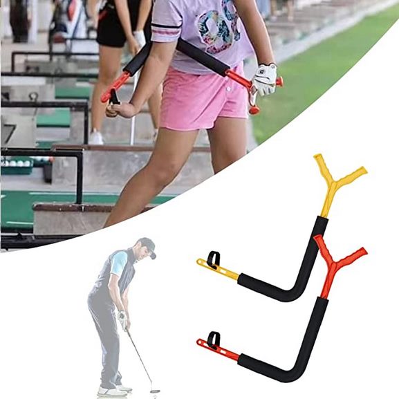 New 2022 - Dụng cụ golf đa năng hỗ trợ hoàn thiện form swing - Loại 1