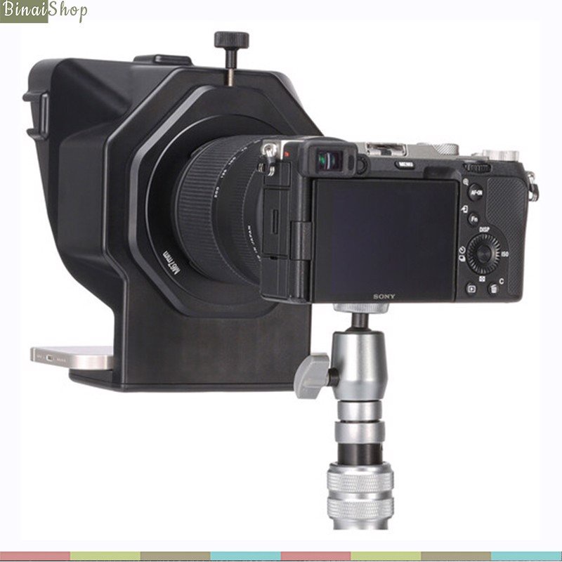 Ulanzi Teleprompter PT-15 - Máy Nhắc Chữ Mini Dùng Cho Điện Thoại, Máy Ảnh, Máy Quay