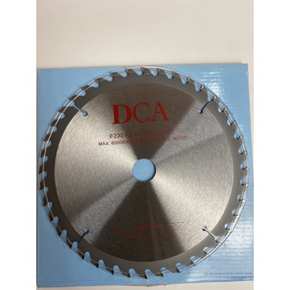 Lưỡi cưa gỗ DCA - lưỡi cưa gỗ