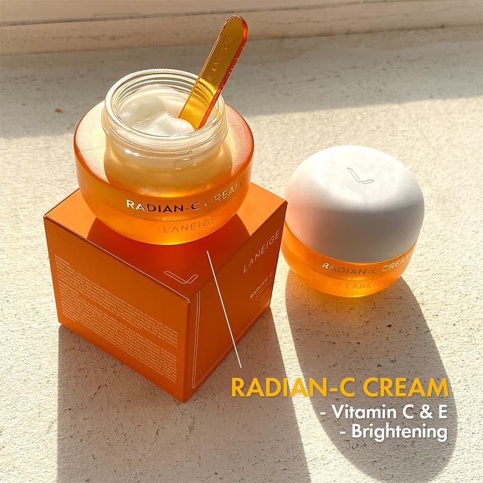 Kem dưỡng Radian-C Cream