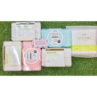 Bông tẩy trang miniso túi - hộp