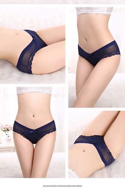 Quần Lót Sexy [Tặng cặp tóc 15k] Đồ Lót Cao Cấp | BigBuy360 - bigbuy360.vn