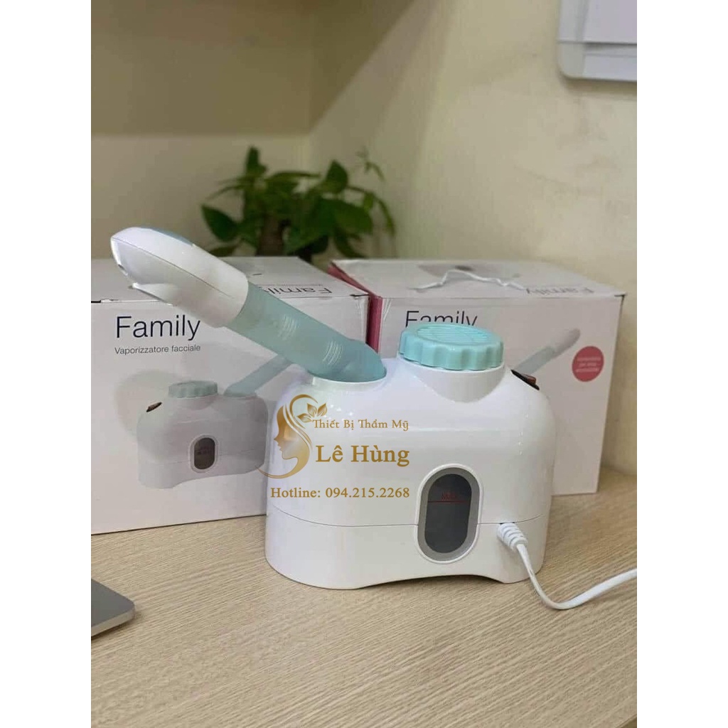 Bảo Nguyên - Máy xông mini chăm sóc da chuyên dùng cho SPA & TMV