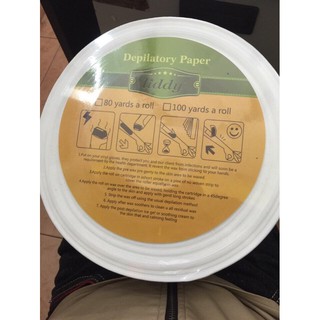 Giấy WAX Lông dành cho spa