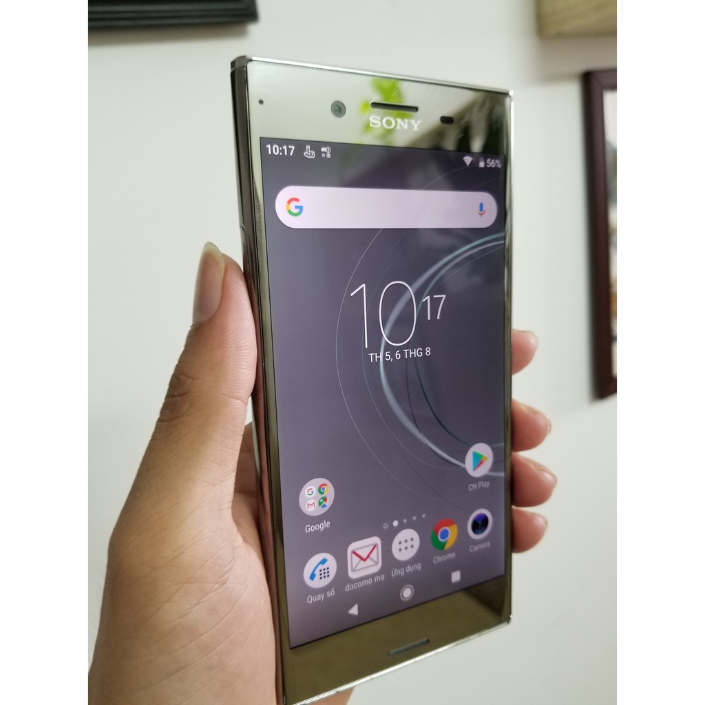 Điện thoại sony xz premium ram 4/64Gb màn 4K like new