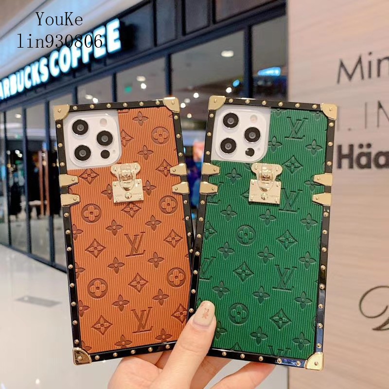 Ốp Điện Thoại Họa Tiết Lv Cho Iphone 12 12 Mini 12 Pro Max 11 SE2 | BigBuy360 - bigbuy360.vn