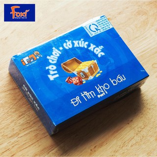 ĐI TÌM KHO BÁU - P1
