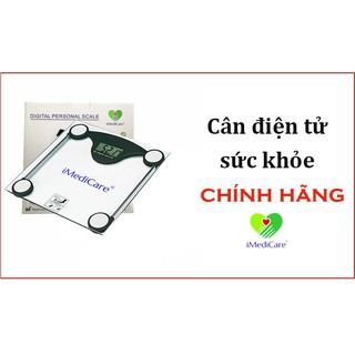Cân Sức Khỏe iMediCare IS-303
