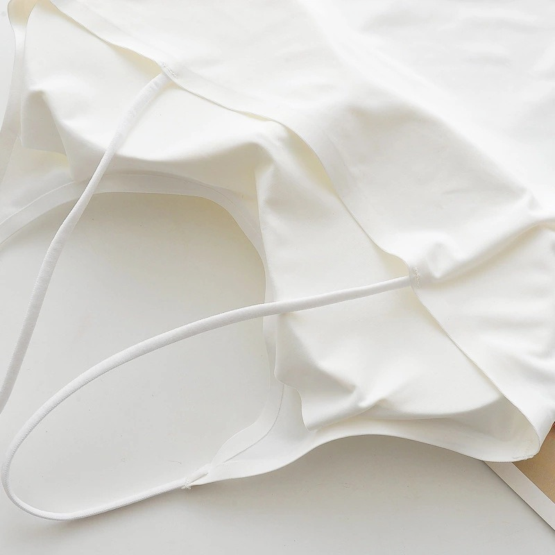 Áo Lót Lụa Thời Trang Quyến Rũ Dành Cho Nữ