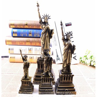 Mô hình tượng nữ thần tự do cao 32cm