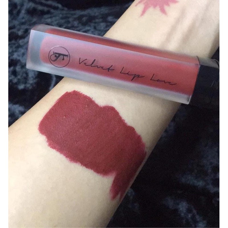 Son kem lỳ Kosxu  Son Kosxu Swan Colletion